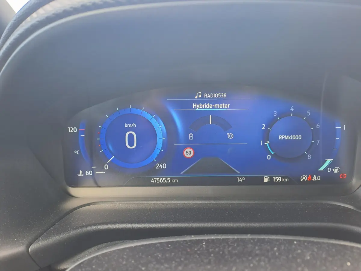 1.0 EcoBoost ST-Line X Winter Pack | Elektrische Achterklep | Key free