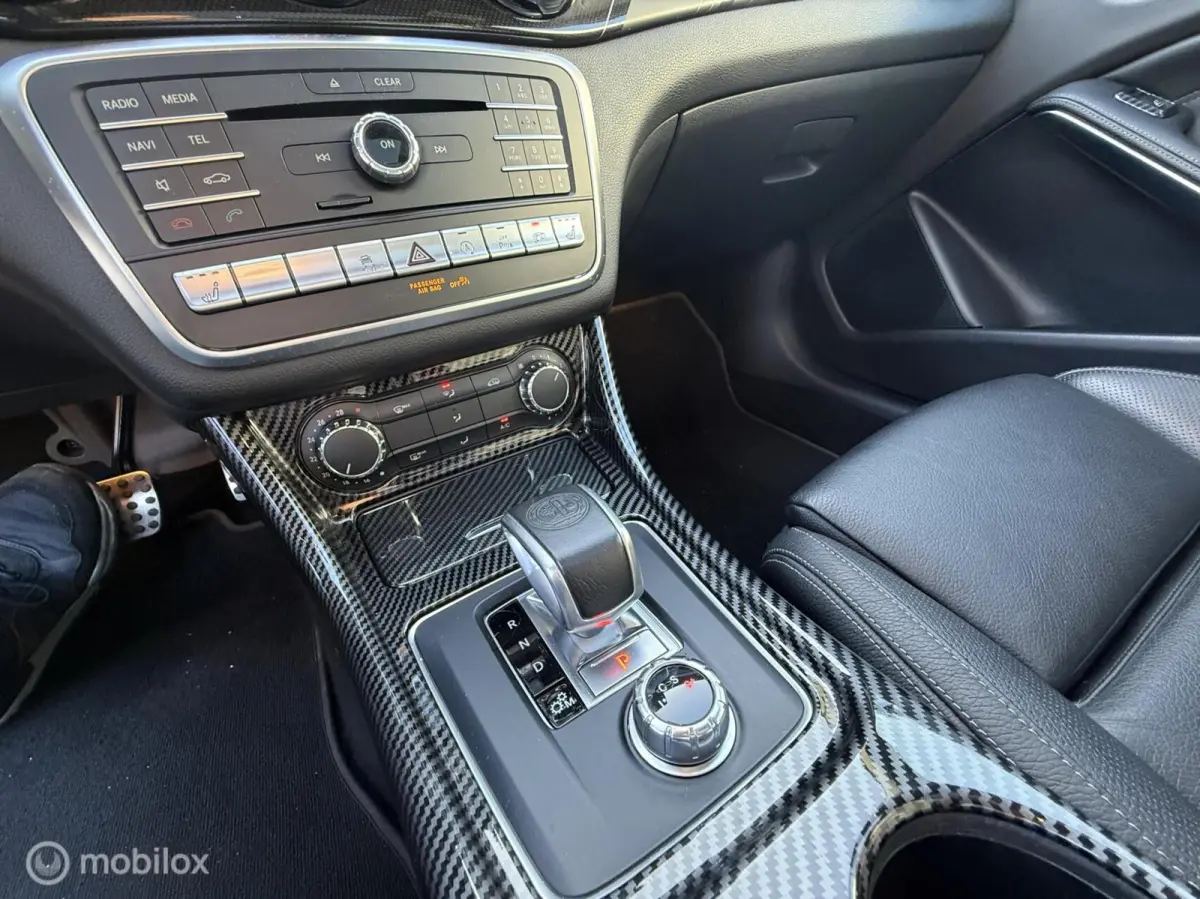 AMG 45 4MATIC, Night pakket, Camera, Pano, Performance Exhaust, Dealer onderhouden, apk 08-2027