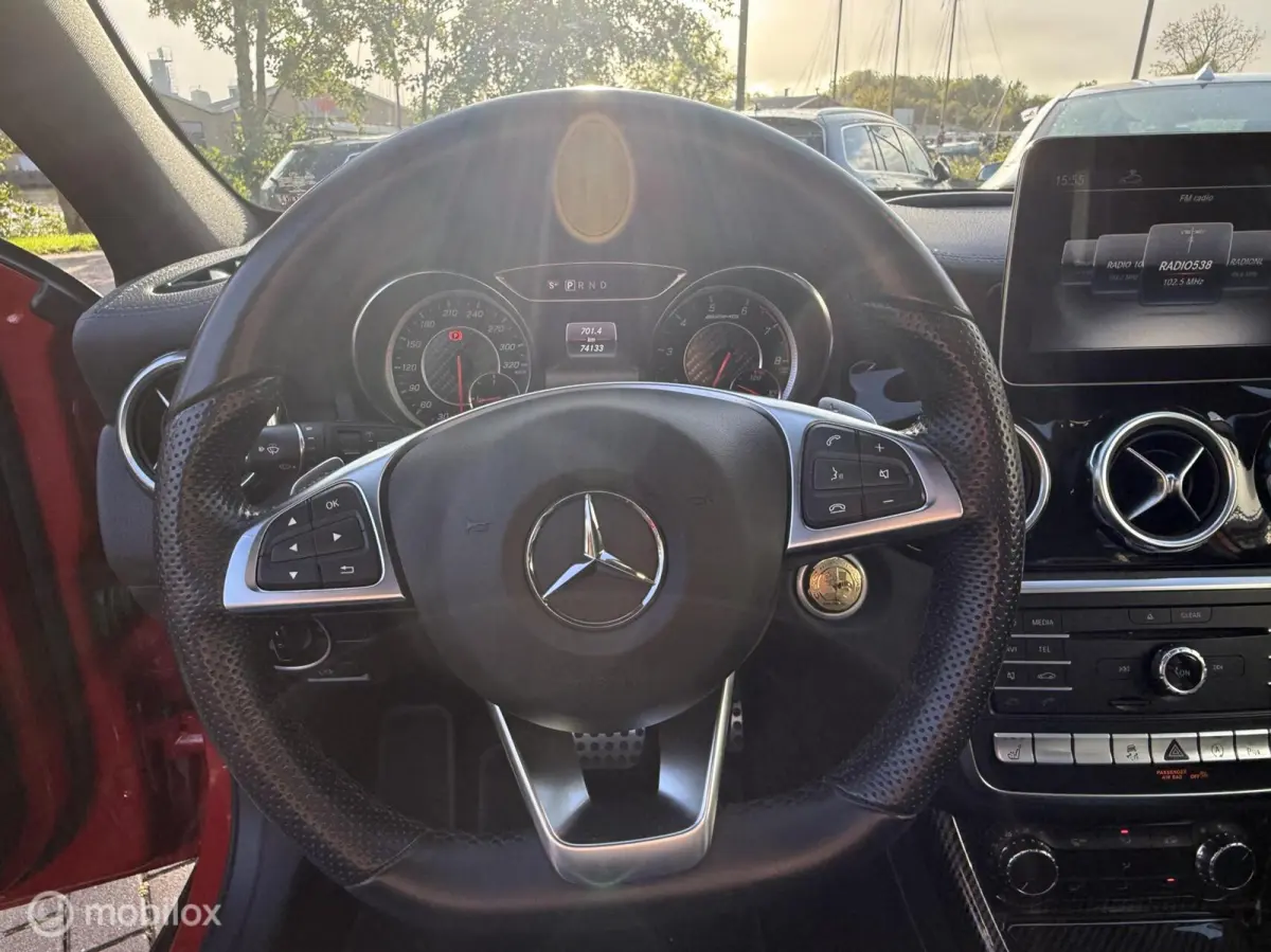 AMG 45 4MATIC, Night pakket, Camera, Pano, Performance Exhaust, Dealer onderhouden, apk 08-2027