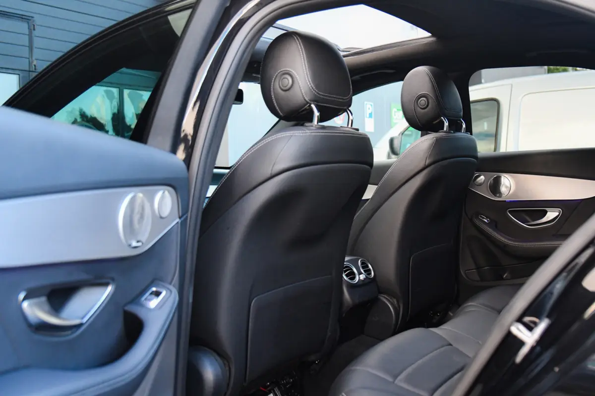 300 e AMG Night Edition, Pano, Luchtvering, Burmester, 360, Virtual, Multibeam, Keyless. CarPlay!