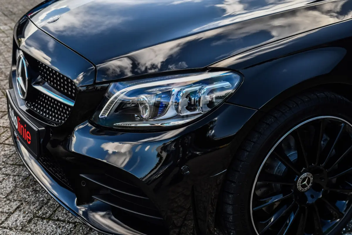 300 e AMG Night Edition, Pano, Luchtvering, Burmester, 360, Virtual, Multibeam, Keyless. CarPlay!