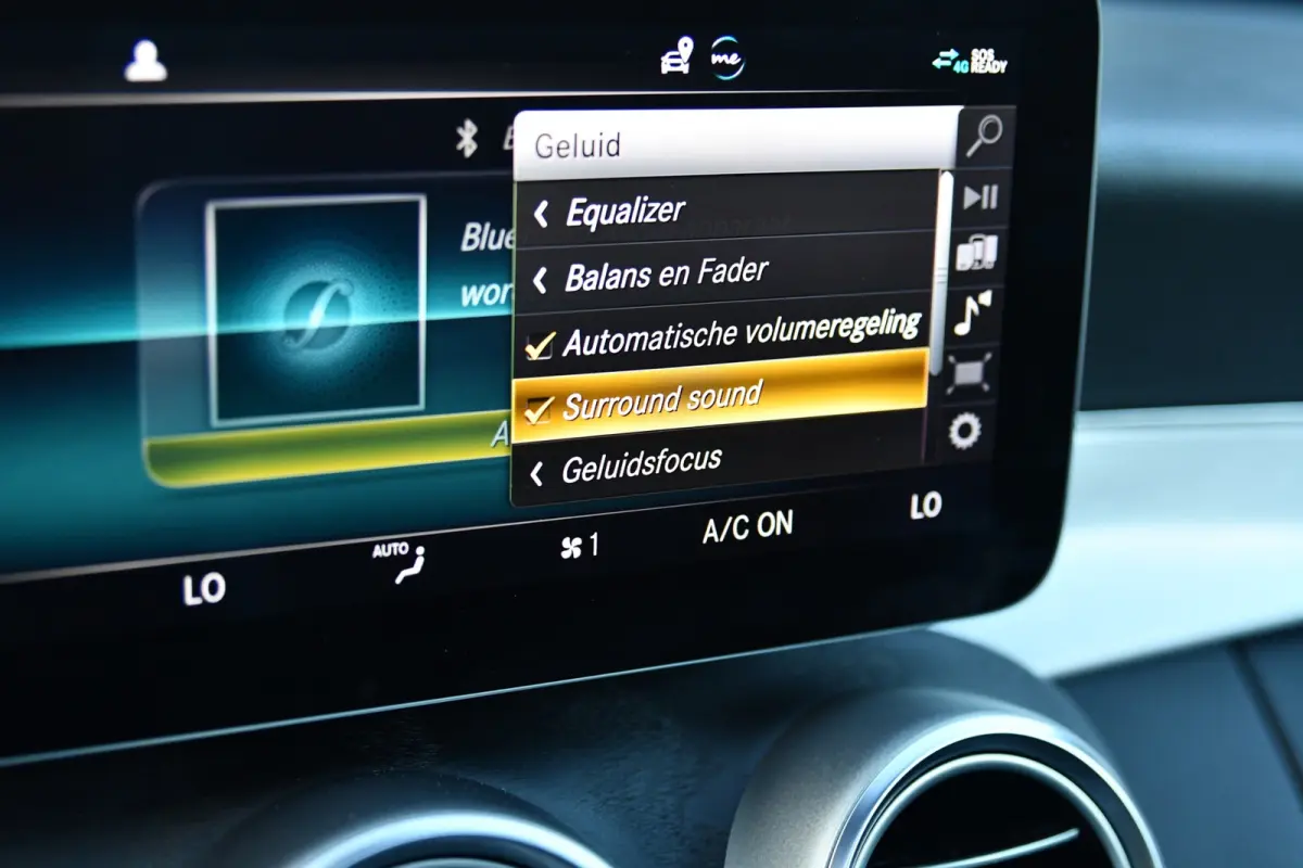 300 e AMG Night Edition, Pano, Luchtvering, Burmester, 360, Virtual, Multibeam, Keyless. CarPlay!