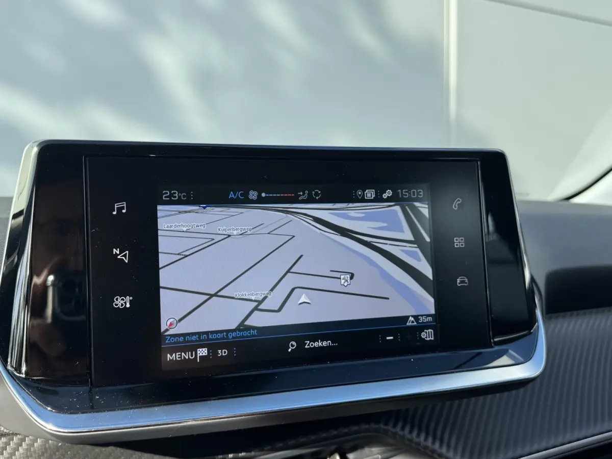 1.2 PureTech Active Pack | Cruise control | Parkeerhulp | Apple Carplay/Android Auto