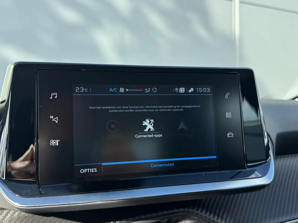 1.2 PureTech Active Pack | Cruise control | Parkeerhulp | Apple Carplay/Android Auto