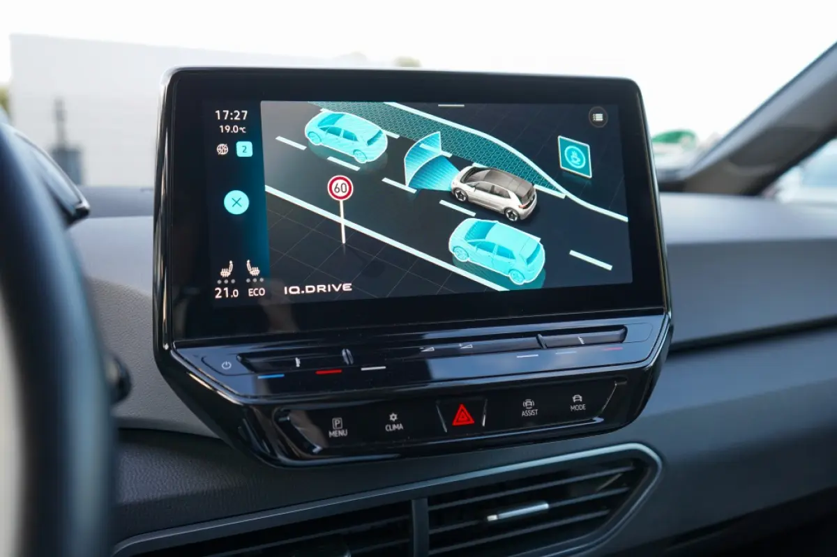 Pro 58 kWh | 91,47% SOH | 360 Camera | Travel assist | Led | Keyless |