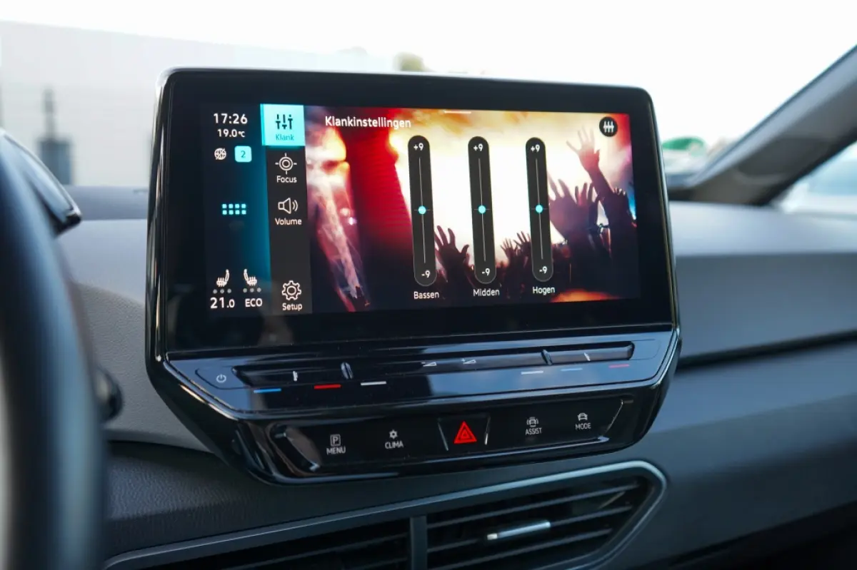 Pro 58 kWh | 91,47% SOH | 360 Camera | Travel assist | Led | Keyless |