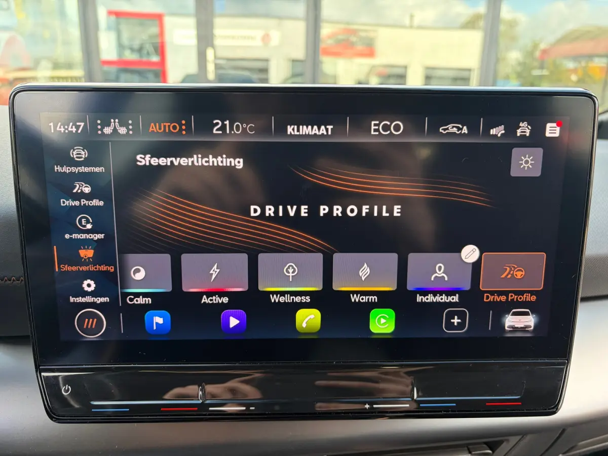 Performance 62 kWh |Rijklaar prijs|Camera|ACC|Stoel/stuur verw.|Carplay|