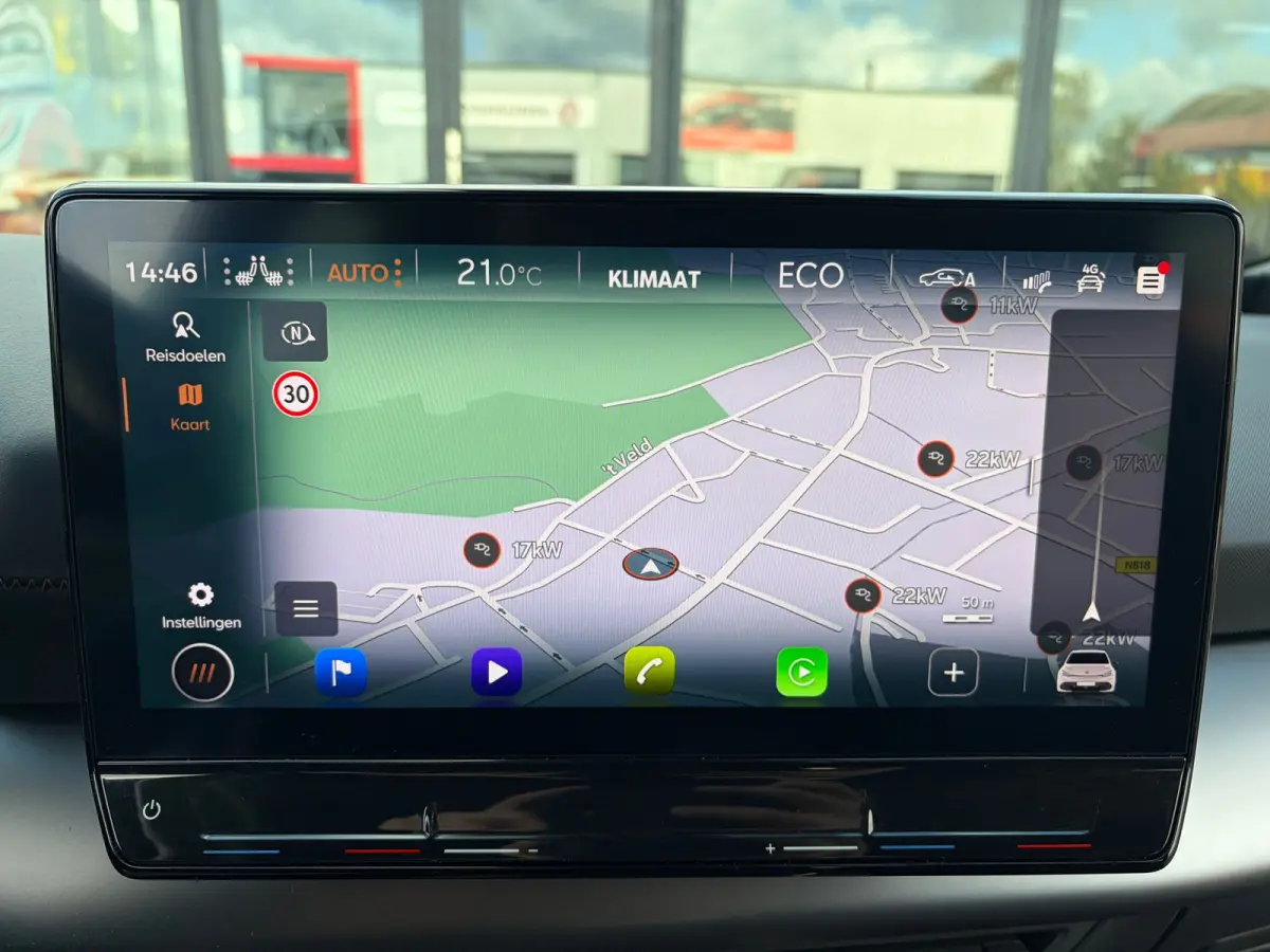 Performance 62 kWh |Rijklaar prijs|Camera|ACC|Stoel/stuur verw.|Carplay|