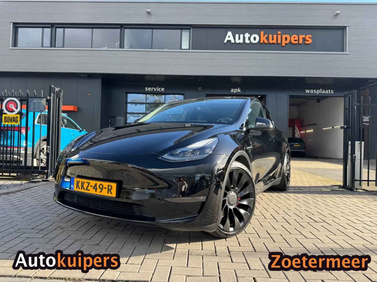 Performance AWD 75 kWh