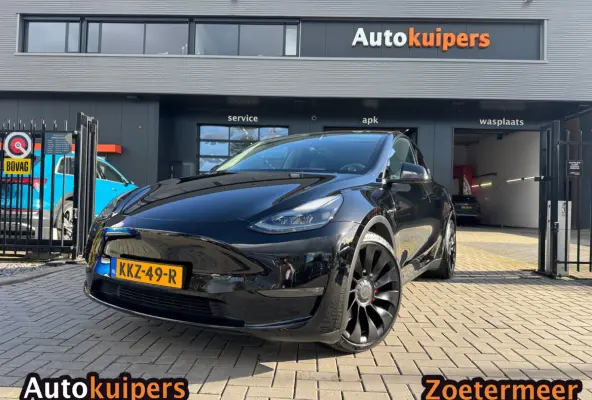 Performance AWD 75 kWh