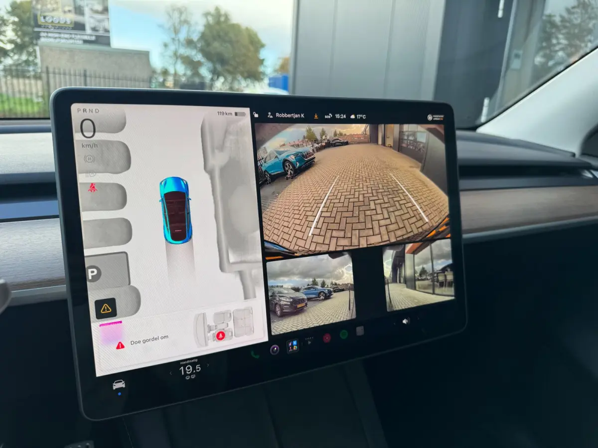 Performance AWD 75 kWh