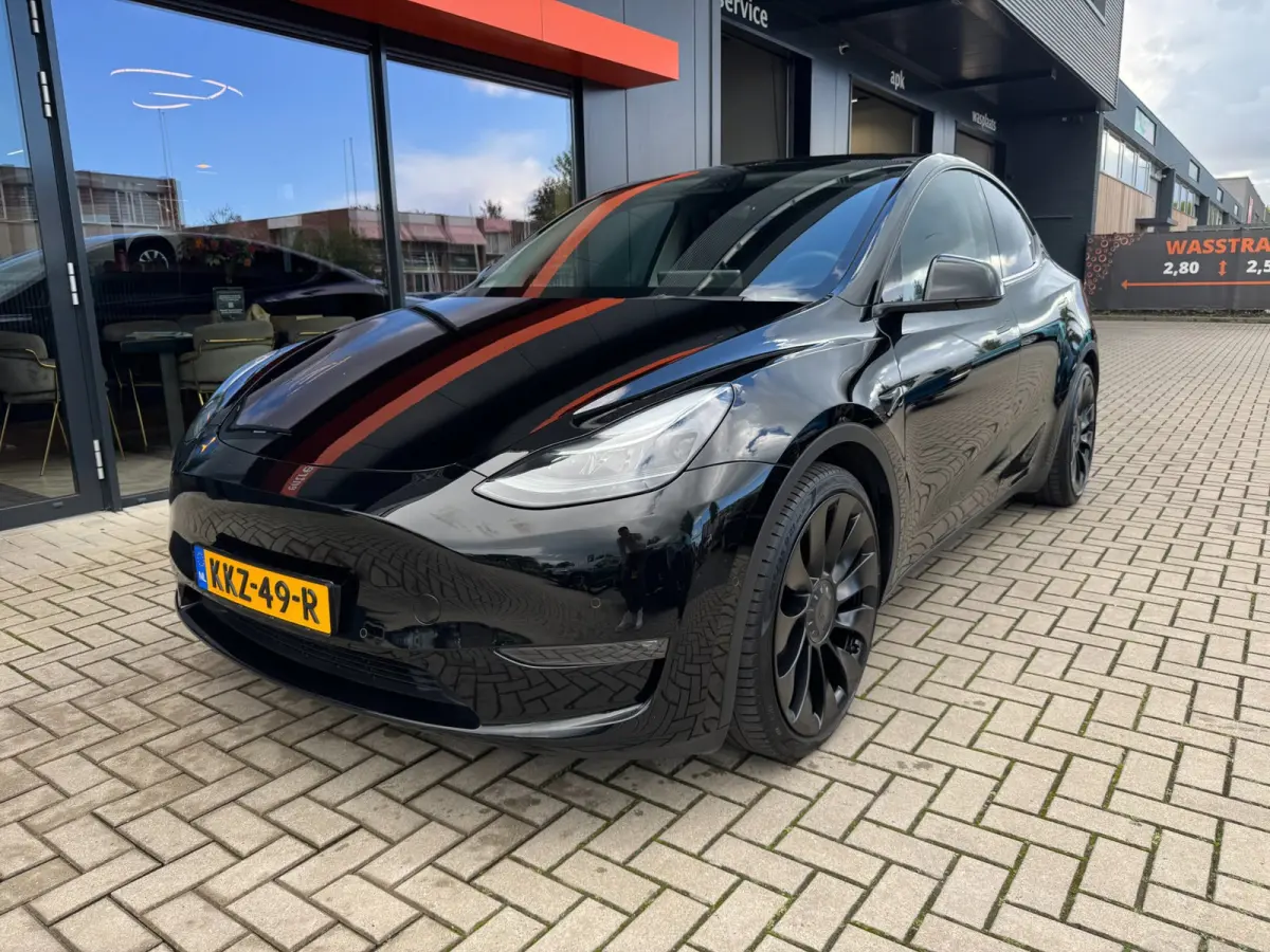 Performance AWD 75 kWh