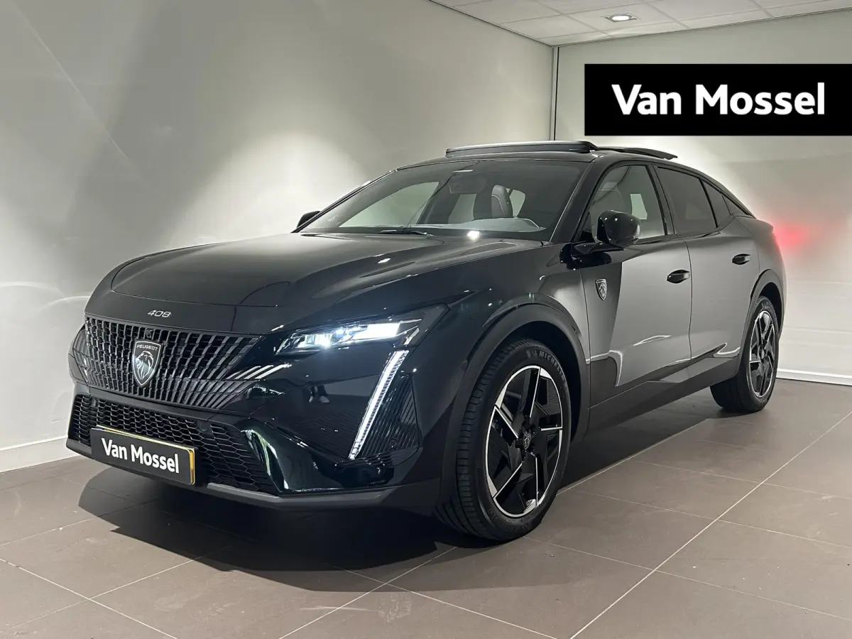 GT Avantage 58 kWh | PANORAMADAK | FOCAL HI-FI | ALCANTARA | STOEL- EN STUURVERWARMING |