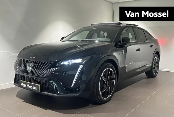 GT Avantage 58 kWh | PANORAMADAK | FOCAL HI-FI | ALCANTARA | STOEL- EN STUURVERWARMING |
