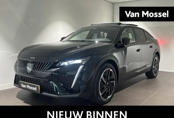 GT Avantage 58 kWh | PANORAMADAK | FOCAL HI-FI | ALCANTARA | STOEL- EN STUURVERWARMING |