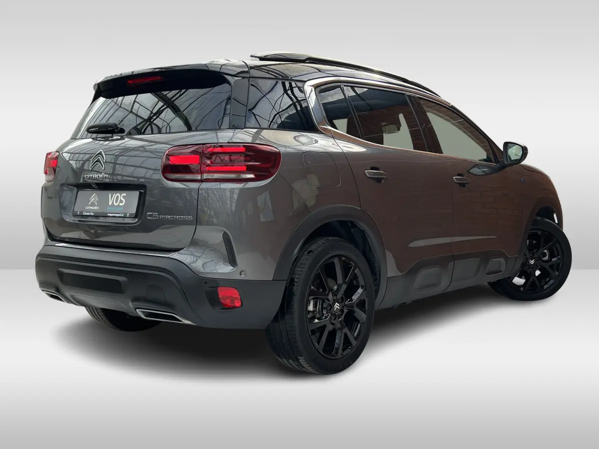 Plug-in Hybrid 225pk EAT8 Max | Automaat | Panoramadak | 19'' Art Black |
