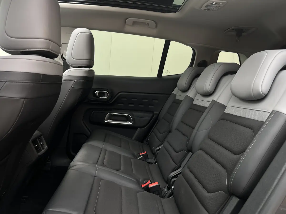 Plug-in Hybrid 225pk EAT8 Max | Automaat | Panoramadak | 19'' Art Black |