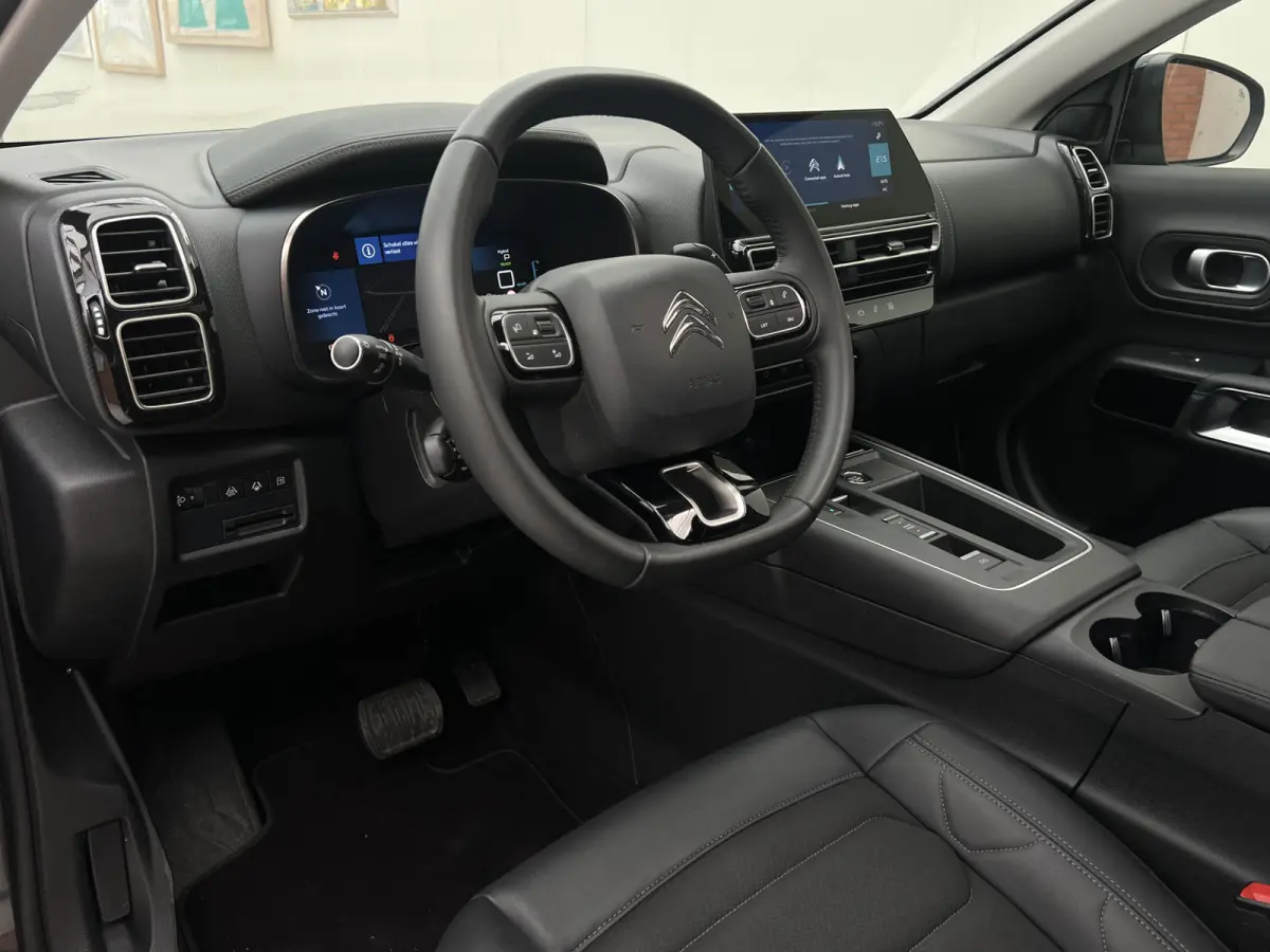 Plug-in Hybrid 225pk EAT8 Max | Automaat | Panoramadak | 19'' Art Black |