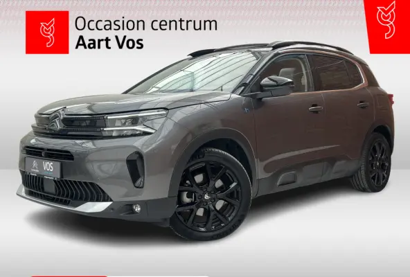 Plug-in Hybrid 225pk EAT8 Max | Automaat | Panoramadak | 19'' Art Black |