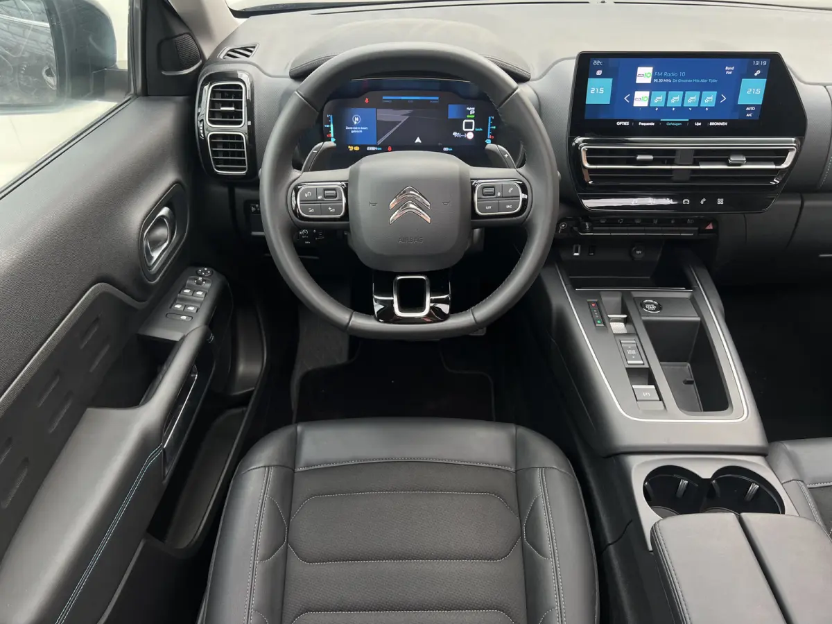 Plug-in Hybrid 225pk EAT8 Max | Automaat | Panoramadak | 19'' Art Black |