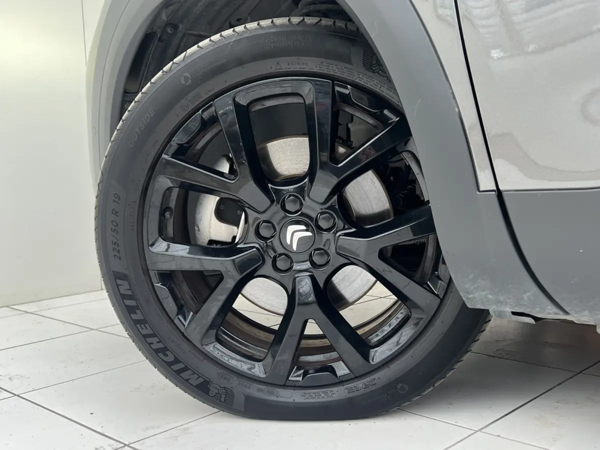 Plug-in Hybrid 225pk EAT8 Max | Automaat | Panoramadak | 19'' Art Black |