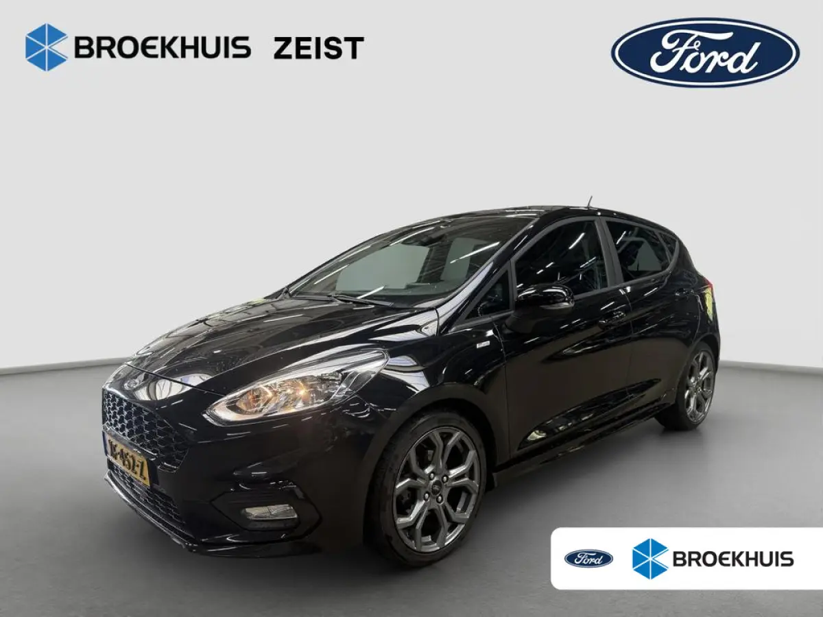 1.0 EcoBoost ST-Line | Apple carplay / Andriod auto | Privacy-glass | 17 INCH | DAB-audio