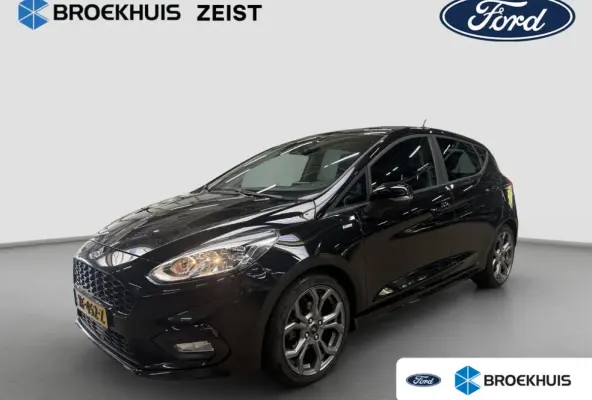 1.0 EcoBoost ST-Line | Apple carplay / Andriod auto | Privacy-glass | 17 INCH | DAB-audio