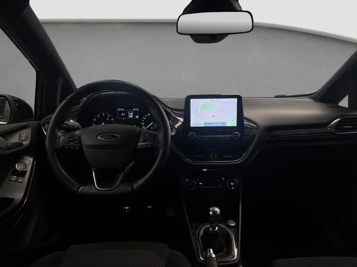 1.0 EcoBoost ST-Line | Apple carplay / Andriod auto | Privacy-glass | 17 INCH | DAB-audio
