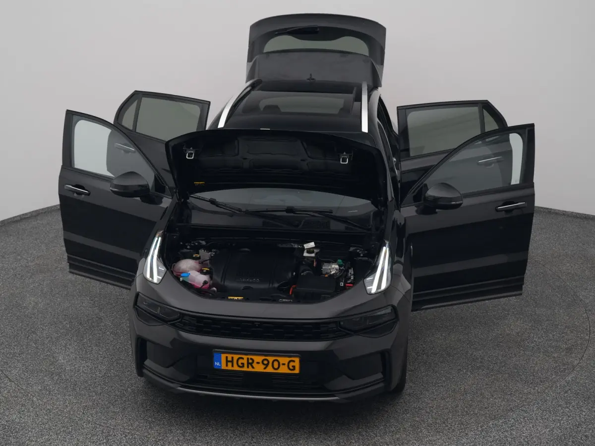 1.5 Plug-in Hybrid | 360° | BLACK | ZWARTE HEMEL | STUURVERWARMING | NLD AUTO