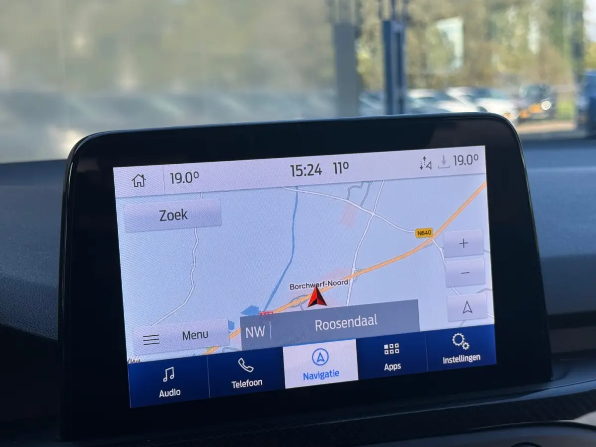 1.5 Automaat EcoBoost ST Line X Navi|Camera|Stoelverwarming