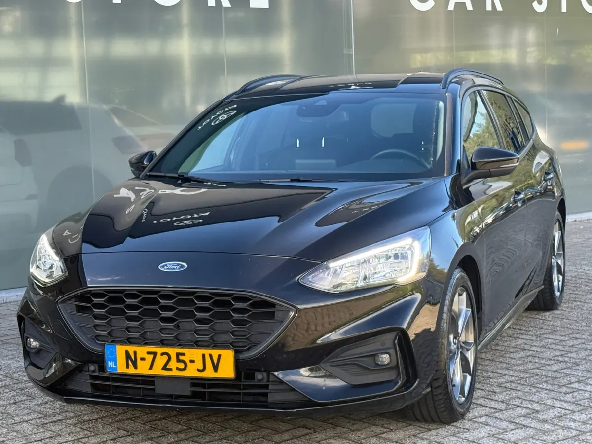 1.5 Automaat EcoBoost ST Line X Navi|Camera|Stoelverwarming