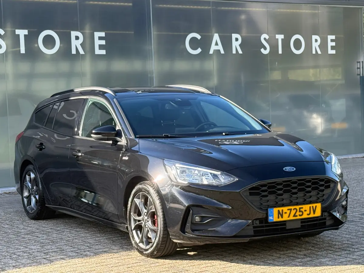 1.5 Automaat EcoBoost ST Line X Navi|Camera|Stoelverwarming