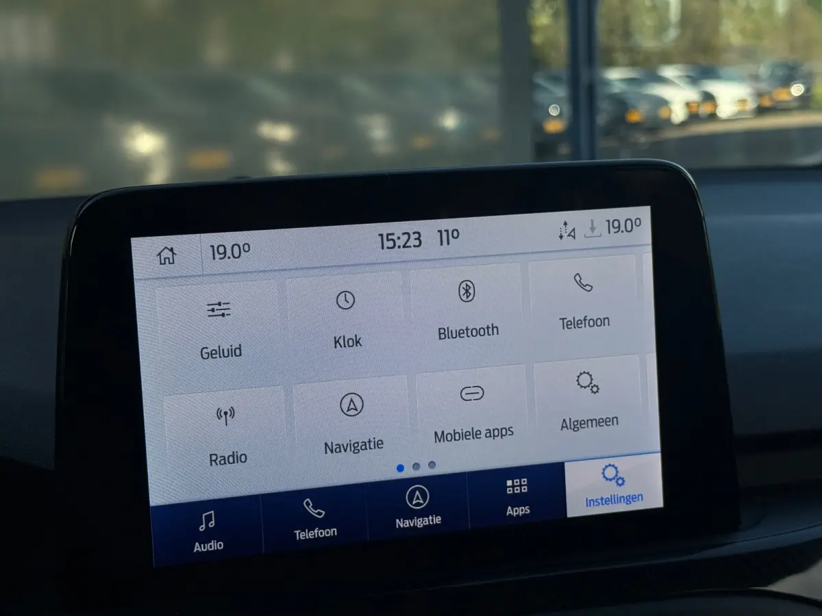 1.5 Automaat EcoBoost ST Line X Navi|Camera|Stoelverwarming