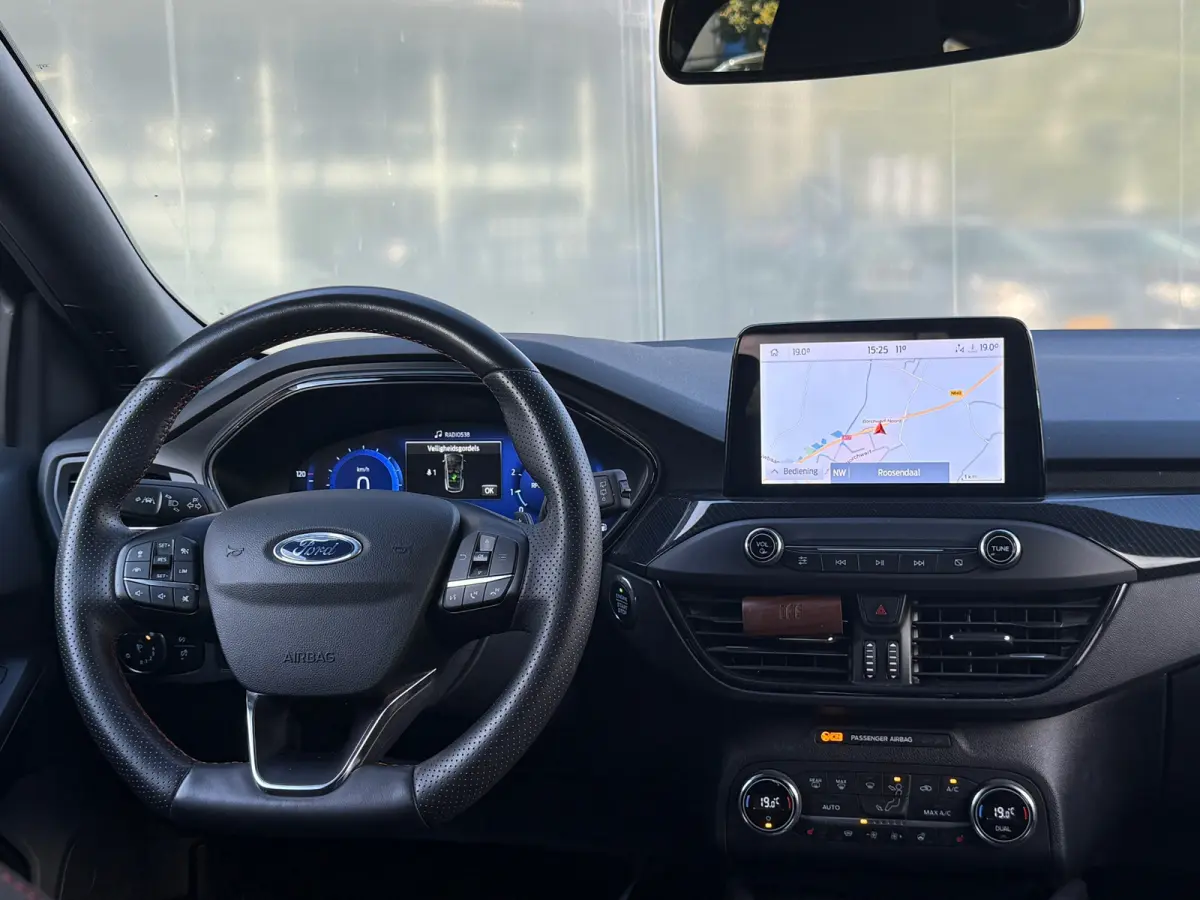 1.5 Automaat EcoBoost ST Line X Navi|Camera|Stoelverwarming