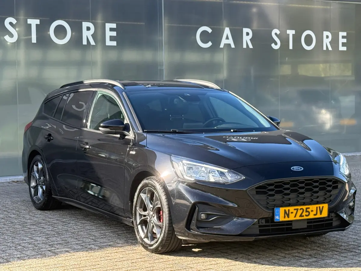 1.5 Automaat EcoBoost ST Line X Navi|Camera|Stoelverwarming