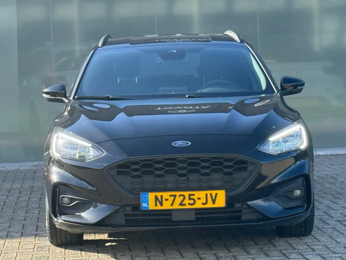 1.5 Automaat EcoBoost ST Line X Navi|Camera|Stoelverwarming