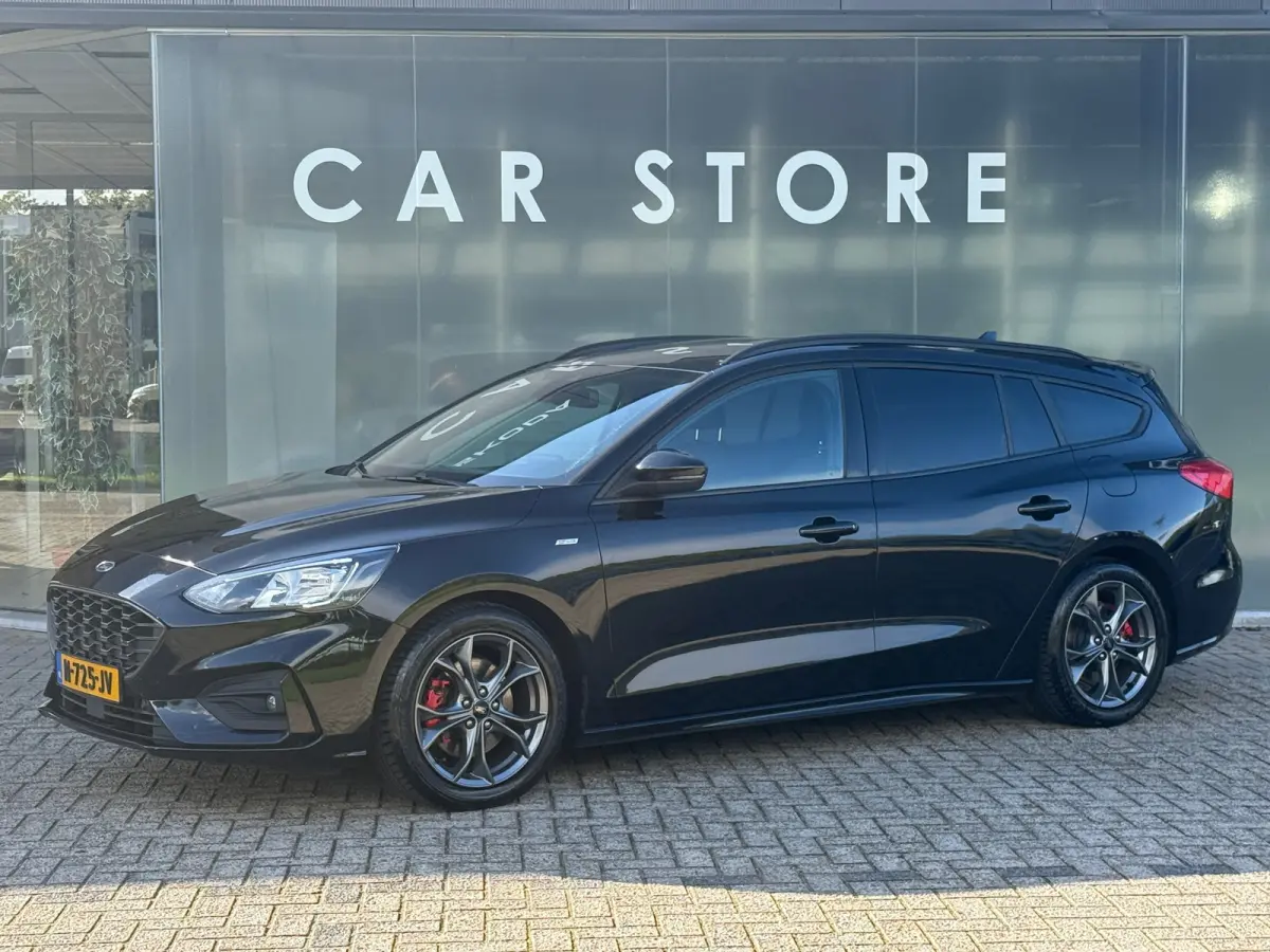 1.5 Automaat EcoBoost ST Line X Navi|Camera|Stoelverwarming