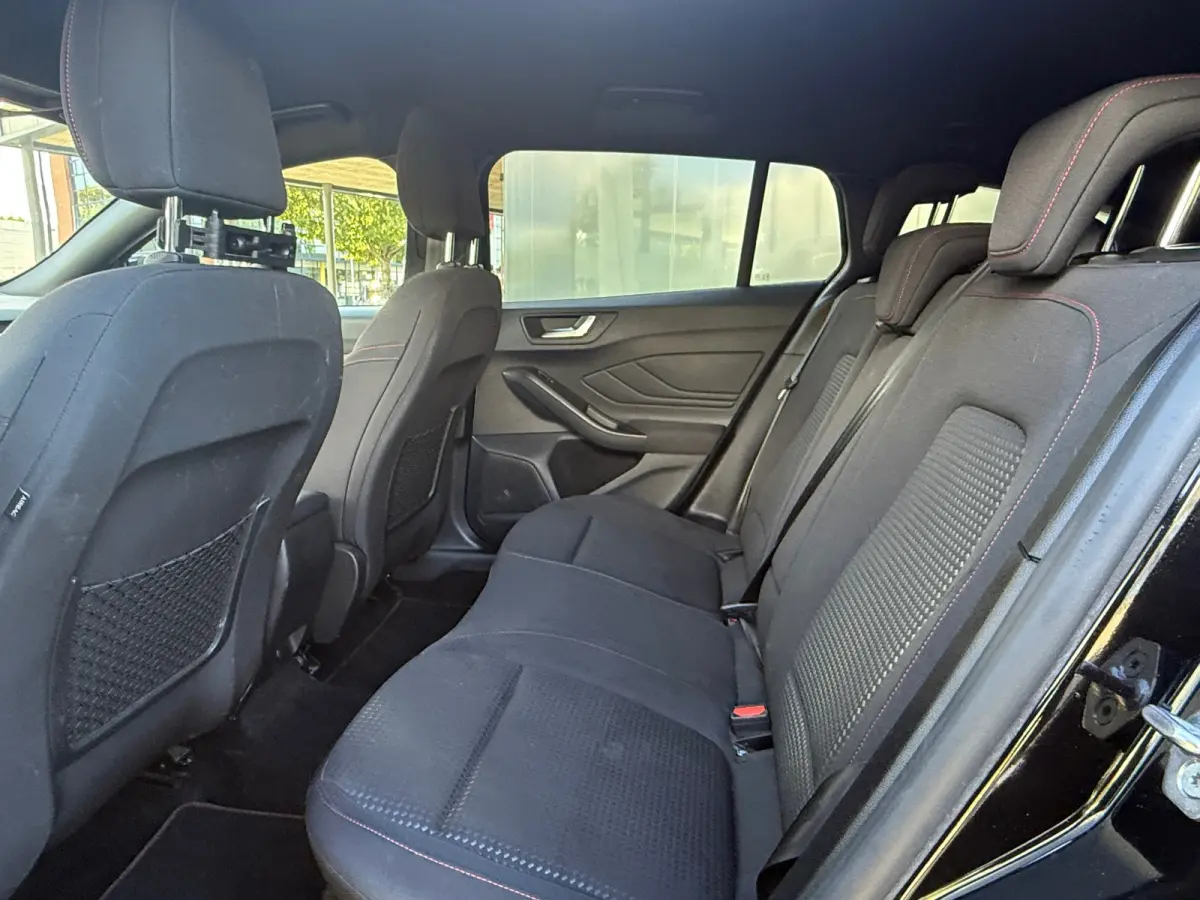 1.5 Automaat EcoBoost ST Line X Navi|Camera|Stoelverwarming