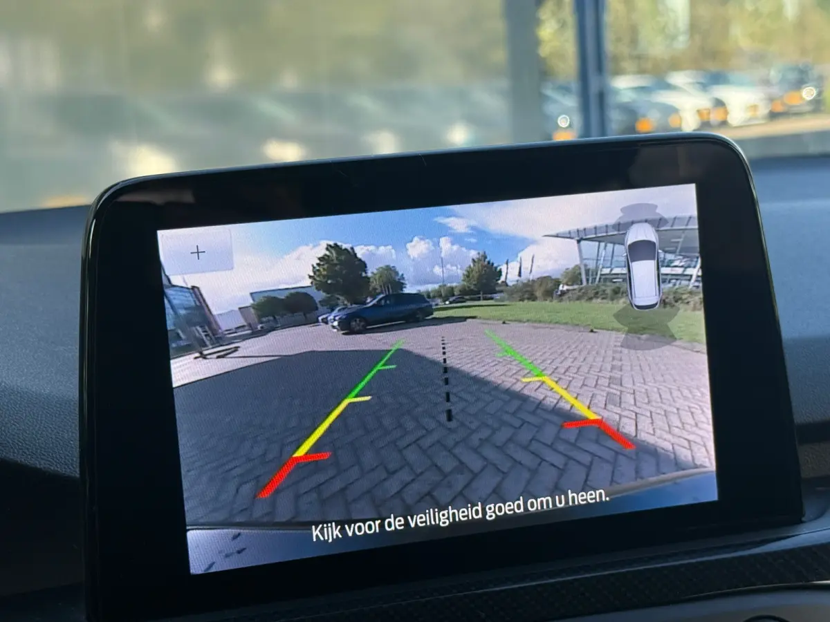 1.5 Automaat EcoBoost ST Line X Navi|Camera|Stoelverwarming
