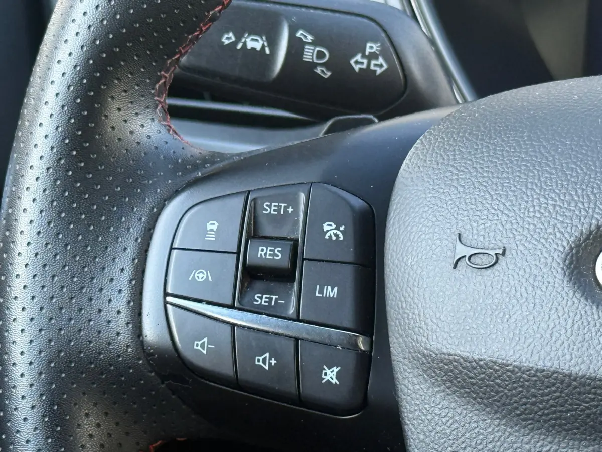 1.5 Automaat EcoBoost ST Line X Navi|Camera|Stoelverwarming