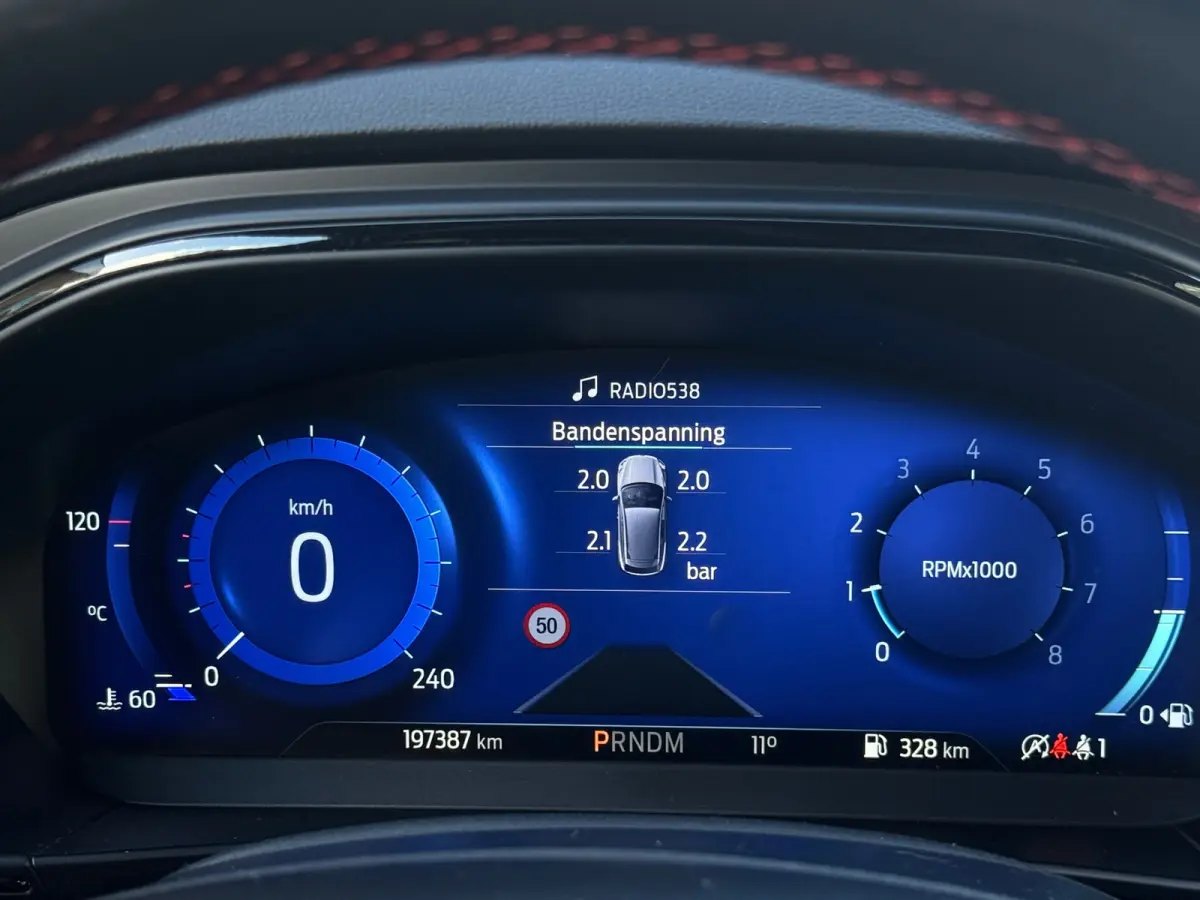 1.5 Automaat EcoBoost ST Line X Navi|Camera|Stoelverwarming