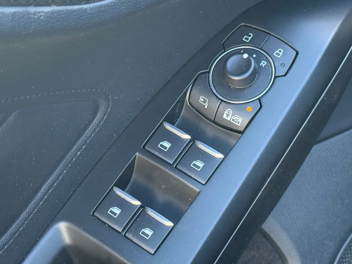 1.5 Automaat EcoBoost ST Line X Navi|Camera|Stoelverwarming