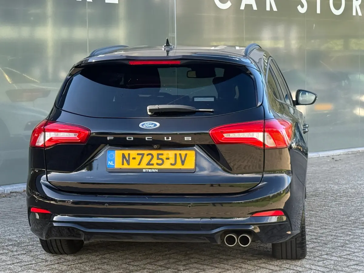 1.5 Automaat EcoBoost ST Line X Navi|Camera|Stoelverwarming