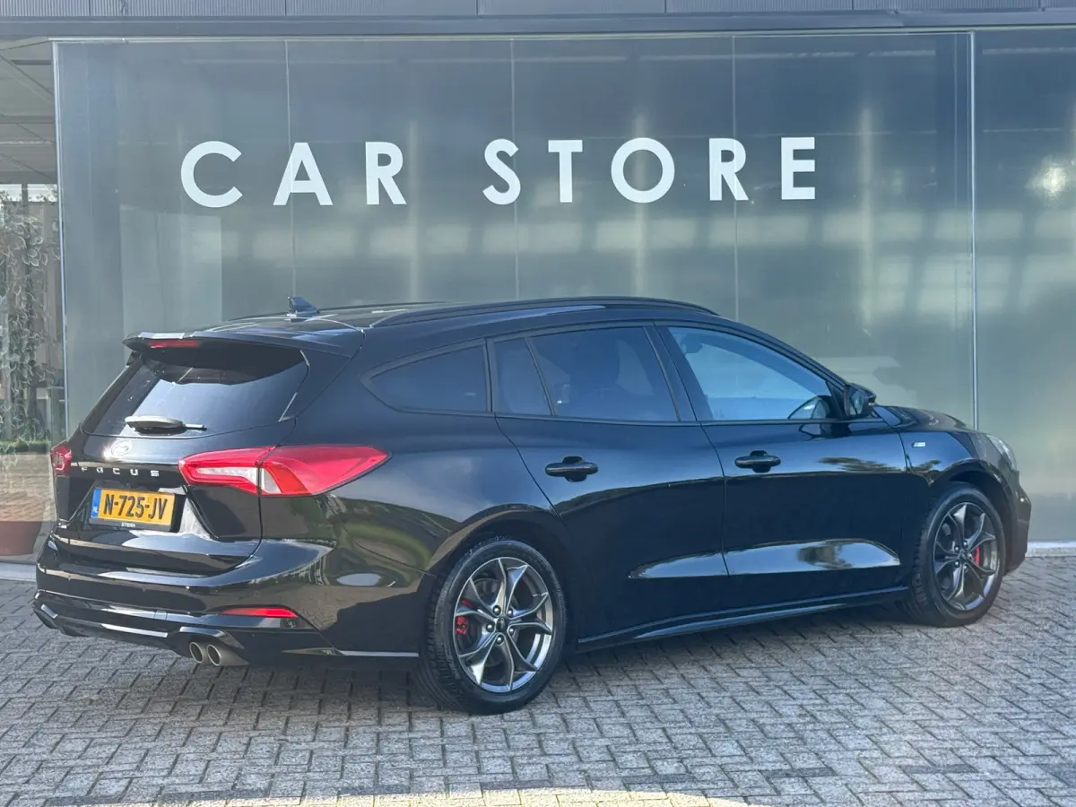 1.5 Automaat EcoBoost ST Line X Navi|Camera|Stoelverwarming