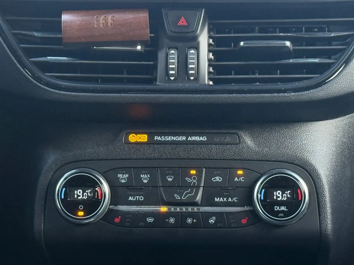 1.5 Automaat EcoBoost ST Line X Navi|Camera|Stoelverwarming