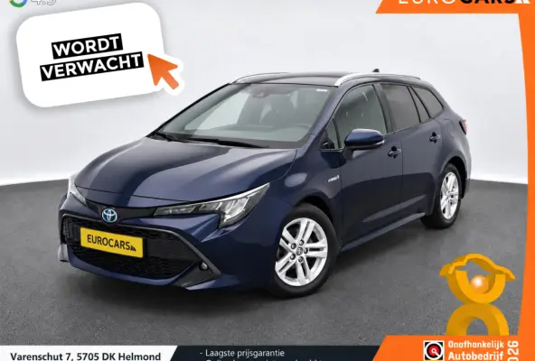 1.8 Hybrid Dynamic Navigatie Apple CarPlay Android Auto Camera Parkeerhulp Adaptive Cruise Control Stuurverwarming Climate Control Lichmetalen velgen
