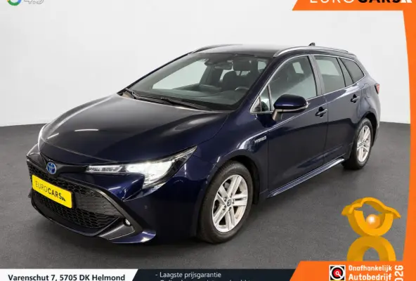 1.8 Hybrid Dynamic Navigatie Apple CarPlay Android Auto Camera Parkeerhulp Adaptive Cruise Control Stuurverwarming Climate Control Lichmetalen velgen