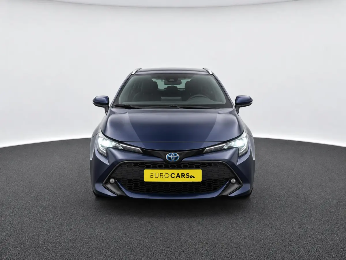 1.8 Hybrid Dynamic Navigatie Apple CarPlay Android Auto Camera Parkeerhulp Adaptive Cruise Control Stuurverwarming Climate Control Lichmetalen velgen