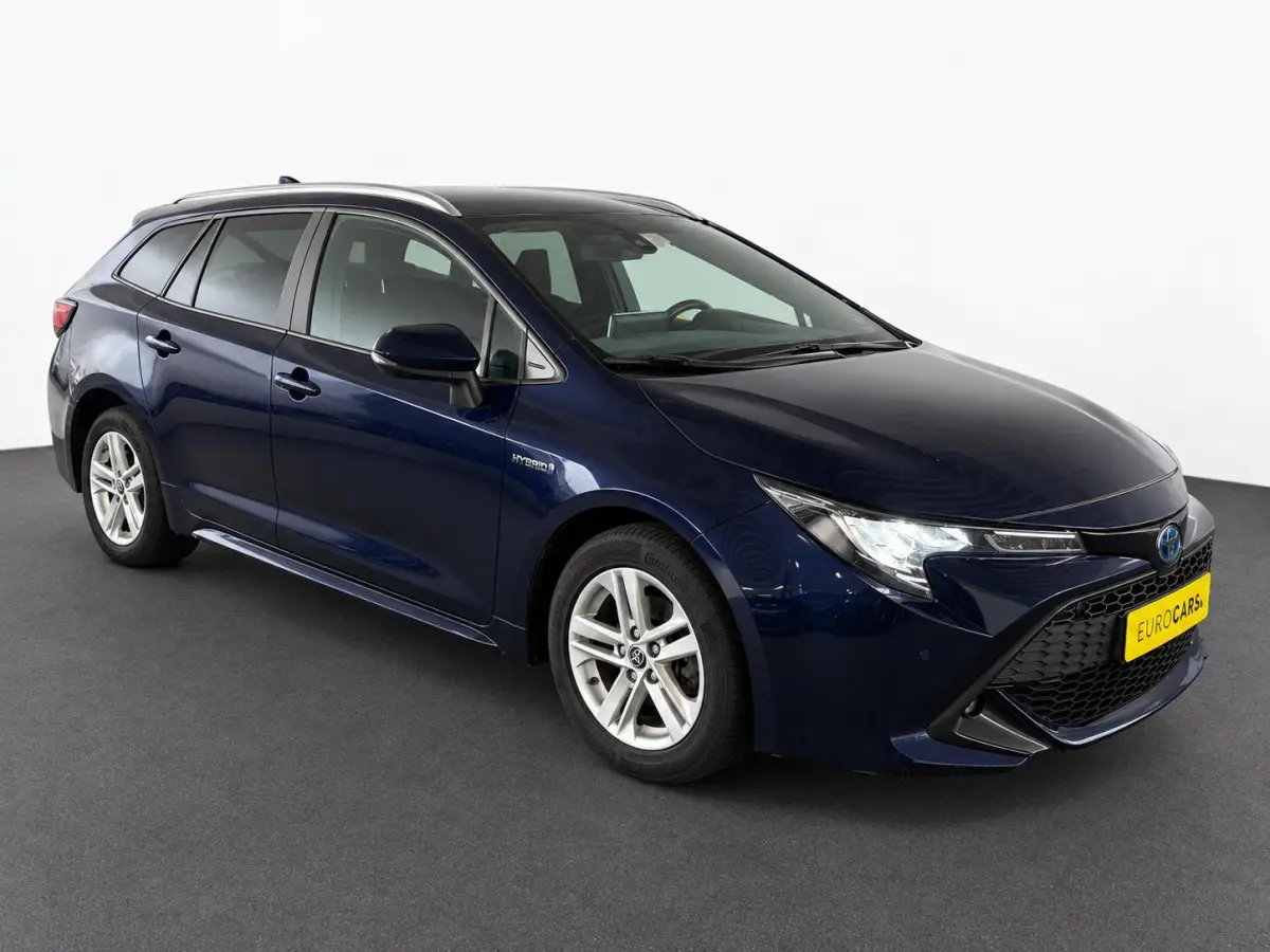 1.8 Hybrid Dynamic Navigatie Apple CarPlay Android Auto Camera Parkeerhulp Adaptive Cruise Control Stuurverwarming Climate Control Lichmetalen velgen
