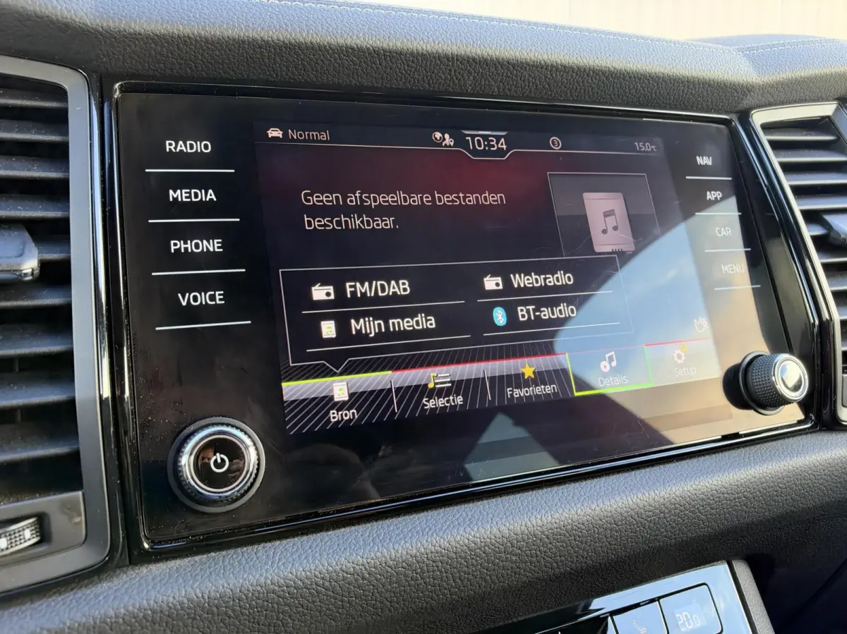 1.5 TSI Sportline Business|NL-Auto|Trekhaak